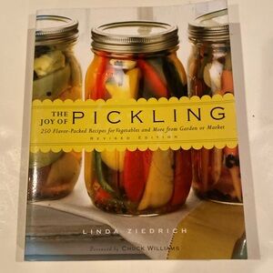 “The Joy of Pickling,”